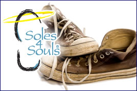 Soles4Souls Shoe Drive: Monument Collected Over 200 Pairs of Shoes